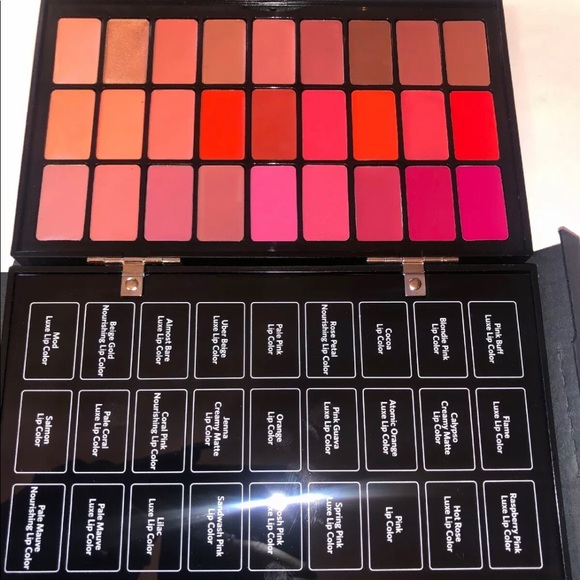 New Bobbi brown 54 shades BBU pro lit palette